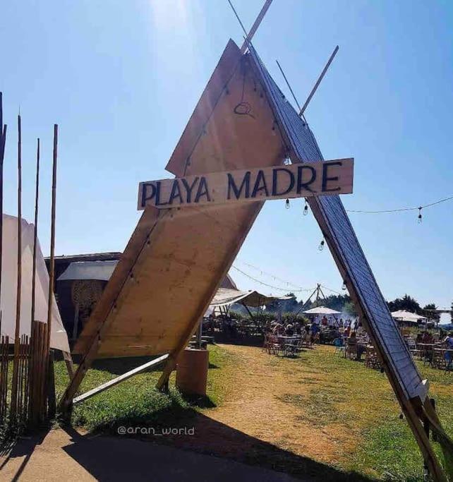 Casa Todah, Playas Y Montanas Duesos Extérieur photo